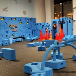 Dig It - DIG IT: soft block area