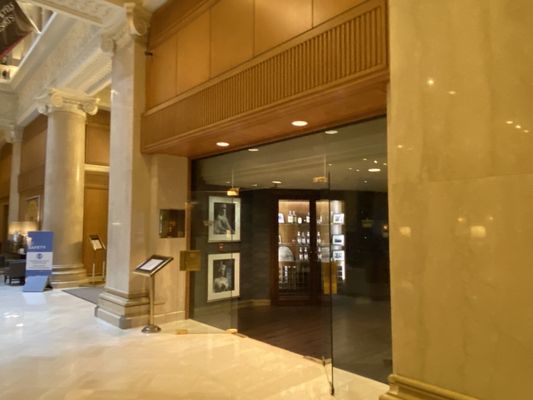 The Omni King Edward Hotel by null