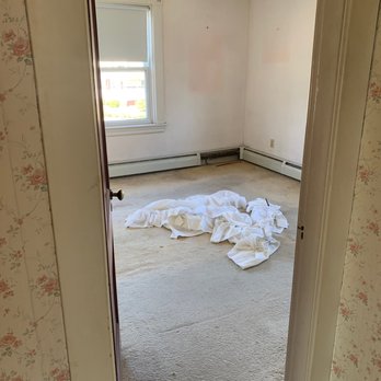 Mr. Sandless - Southeast Mass - Before - Flooring Near Me