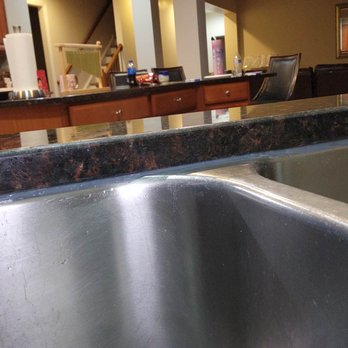 TNT Professional Handyman - Kitchen Sink afterwards...its perfect. - Handyman Near Me - Aldie, Virginia