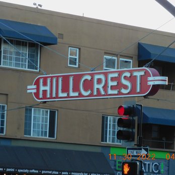 Hillcrest Sign - The hillcrest landmark has been marking of history that has told a story that a long line of history that has been the start of the 1700. - Landmarks & Historical Buildings Near Me - San Diego, California Hillcrest Sign - The hillcrest landmark has been marking of history that has told a story that a long line of history that has been the start of the 1700. - Landmarks & Historical Buildings Near Me - San Diego, California