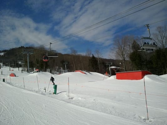 Sunday River Resort by null