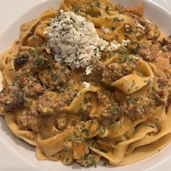 Gravy - Tagliatelle Bolognese* - Italian Near Me - Raleigh, North Carolina