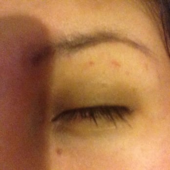 Bella's Threading Salon - Cuts from the threading! - Eyelash Service Near Me - Rancho Cucamonga, California