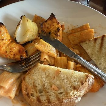 Panini Kabob Grill - Rigatoni Rosa - Mediterranean Near Me - Irvine, California Panini Kabob Grill - Rigatoni Rosa - Mediterranean Near Me - Irvine, California