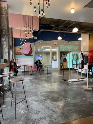 Tiago Coffee Bar + Kitchen by null