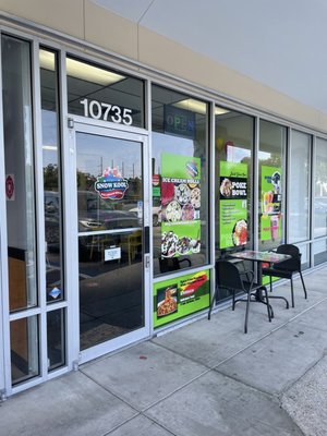 SNOW KOOL ICE CREAM & BUBBLE TEA & CHINESE FOODS & POKE BOWL by null