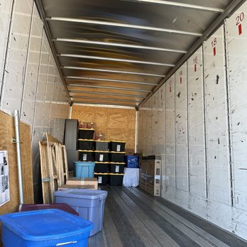 U-Pack Moving - Movers Near Me - Orange, California