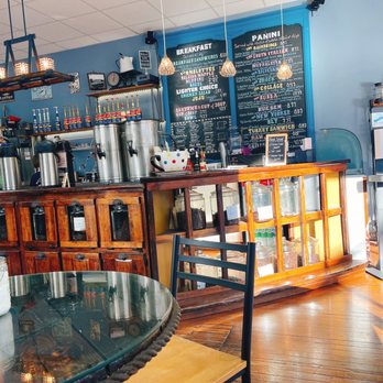 The Bean Cafe - a coffee shop with a menu on the wall - Coffee & Tea Near Me - Bainbridge, Georgia The Bean Cafe - a coffee shop with a menu on the wall - Coffee & Tea Near Me - Bainbridge, Georgia