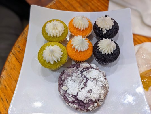 Purple Dough by null