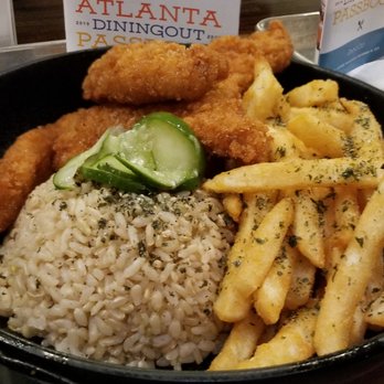 Ponko Chicken - Asian Fusion Near Me - Atlanta, Georgia Ponko Chicken - Asian Fusion Near Me - Atlanta, Georgia