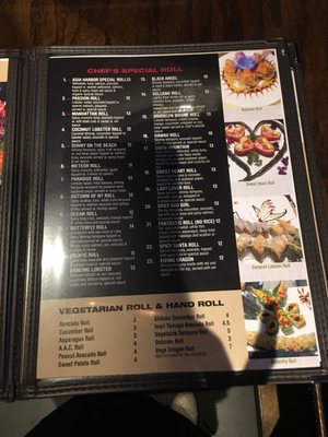 Menu photo 6 Asia Harbor New York, NY