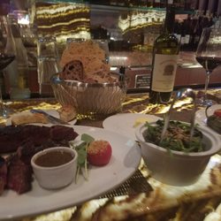 Red Rock Casino Wine Walks