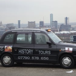 History Tours by Taxi