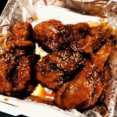 Gala Chicken by null
