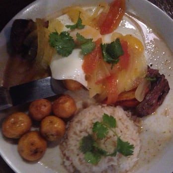 Andes Cafe - Bistec a caballo - Latin American Near Me - Houston, Texas Andes Cafe - Bistec a caballo - Latin American Near Me - Houston, Texas