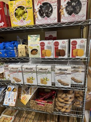 Zia's Delicatessen by null