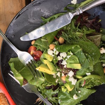 The Wurst - Mediterranean salad - Caterers Near Me The Wurst - Mediterranean salad - Caterers Near Me