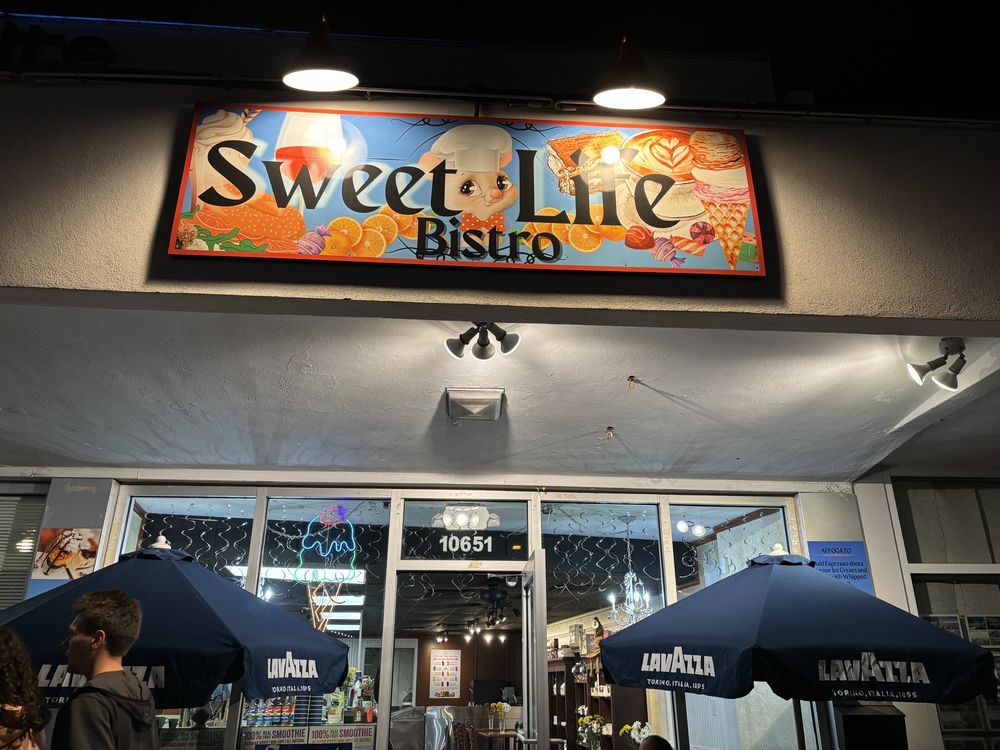Sweet Life Bistro Image
