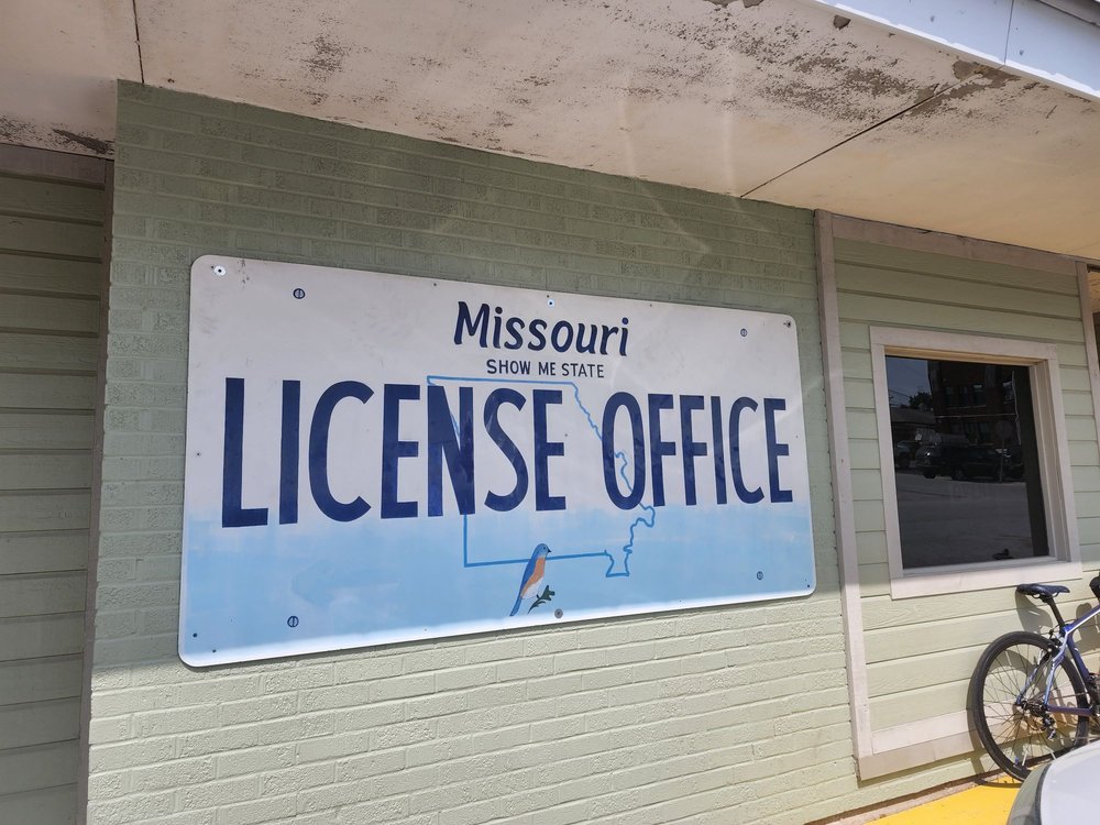 DEPARTMENT OF MOTOR VEHICLE LICENSES Updated August 2024 SW 2nd St