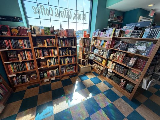 White Rabbit Book Cafe by null