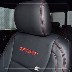 Auto Action Technologies - Custom Premium Leather Interior