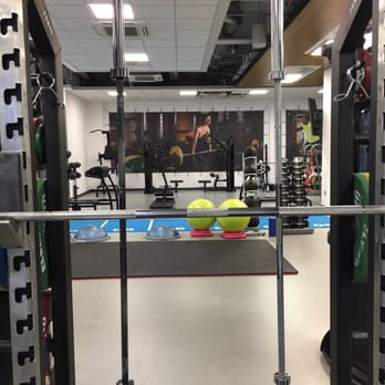 Stevenson Building - Powerplay. Weights room. - Swimming Pools Near Me - Glasgow, GLG