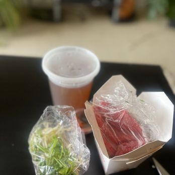 Mint Leaf Vietnamese Restaurant - Special Pho (To-Go) - Vietnamese Near Me - Berkeley, California