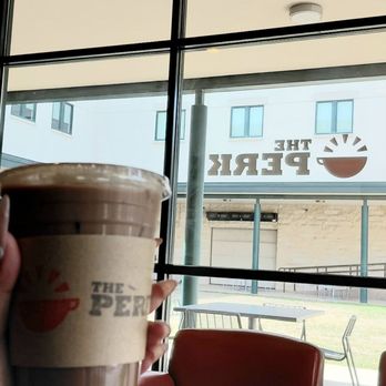 The Perk - Coffee & Tea Near Me - Fort Worth, Texas