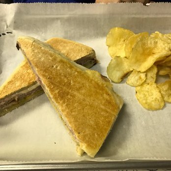 Fitzgerald's Lunch House - The Cubano - Sandwiches Near Me - Indianapolis, Indiana