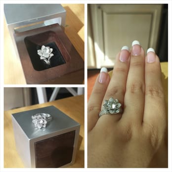 Blooming Beauty Ring - Jewelry Near Me - Los Angeles, California Blooming Beauty Ring - Jewelry Near Me - Los Angeles, California