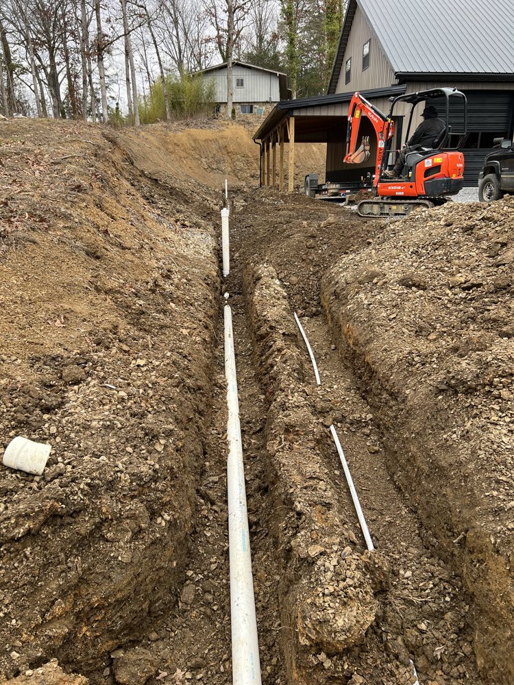 Slide of Powell Plumbing Service