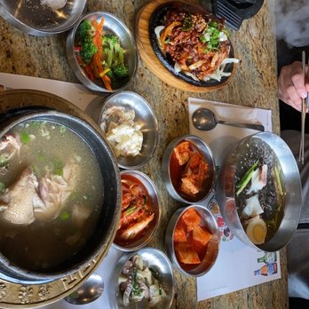Dine Korean Restaurant - Korean Near Me - Buena Park, California Dine Korean Restaurant - Korean Near Me - Buena Park, California