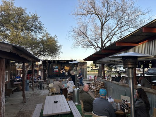 Dead End Trading Post by null