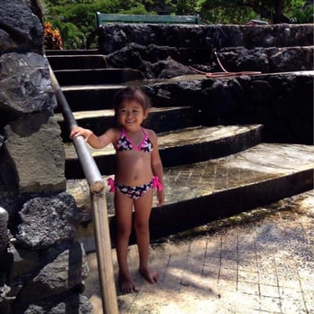 Kaiona Beach Park - 07/07/14: Shazelle was 3.5 years old - Parks Near Me - Waimanalo, Hawaii Kaiona Beach Park - 07/07/14: Shazelle was 3.5 years old - Parks Near Me - Waimanalo, Hawaii