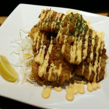 Guu with Garlic - Fried pork chop delicious! - Japanese Near Me - Vancouver, British Columbia