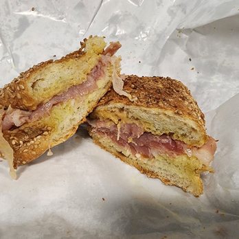 Gracie Market - Prosciutto melt (not mortadella) - Cafes Near Me - Highland Falls, New York
