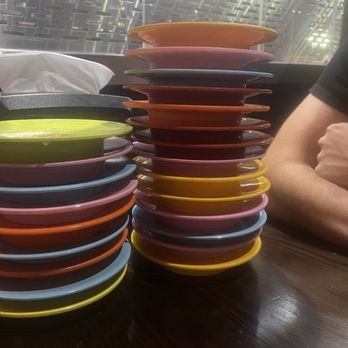 Neo sushi express - Conveyor Belt Sushi Near Me - Raleigh, North Carolina