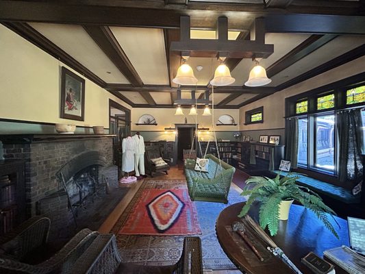 Riordan Mansion State Historic Park by null