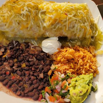 The Scratch Room - Breakfast Burrito - Breakfast & Brunch Near Me - Anaheim, California