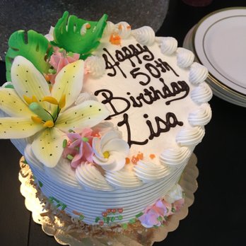 Ganache Bakery - I love the tropical decor of this cake! It was a multi-layer cake with a very light frosting which everyone loved. - Bakeries Near Me - West Palm Beach, Florida Ganache Bakery - I love the tropical decor of this cake! It was a multi-layer cake with a very light frosting which everyone loved. - Bakeries Near Me - West Palm Beach, Florida