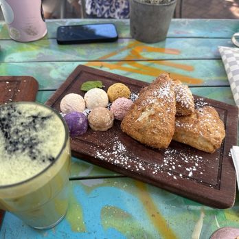 Public Square - Croissant with butter board - Coffee & Tea Near Me - La Mesa, California Public Square - Croissant with butter board - Coffee & Tea Near Me - La Mesa, California