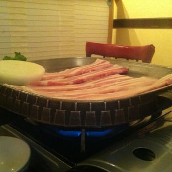 Happy Pocha - Pork belly - Korean Near Me - Austin, Texas