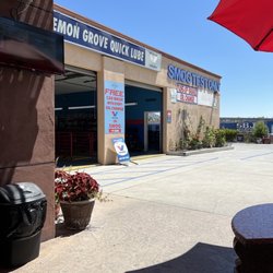Lemon Grove Car Wash - Oil change and smog