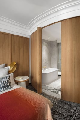 Hotel Vernet, Champs - Élysées by null