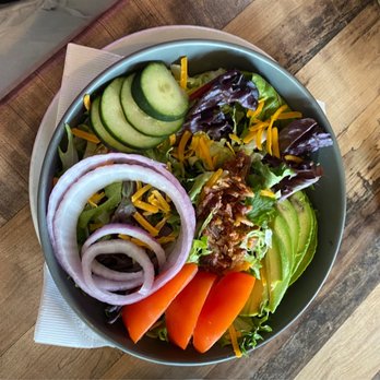 The Power Plant Texas Grill - Chef salad no meat - New American Near Me - Seguin, Texas The Power Plant Texas Grill - Chef salad no meat - New American Near Me - Seguin, Texas