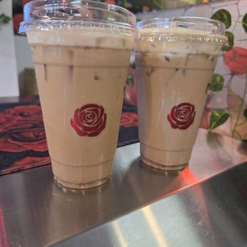 Maas Coffee & More  - Mazapan drinks - Coffee & Tea Near Me - Chino, California