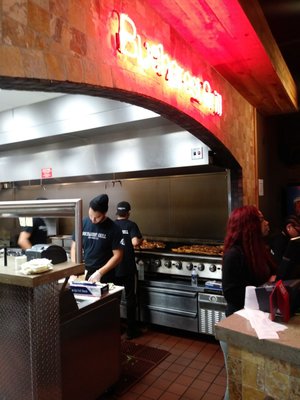 Bucharest Grill by null