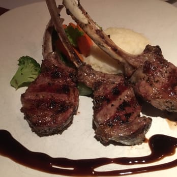 Café Figaro - Excellent lamb ribs - Italian Near Me - Burlingame, California Café Figaro - Excellent lamb ribs - Italian Near Me - Burlingame, California
