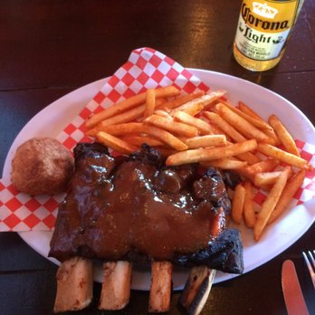 House of Ribs - Half rack ribs - Barbeque Near Me - Tijuana, BCN House of Ribs - Half rack ribs - Barbeque Near Me - Tijuana, BCN